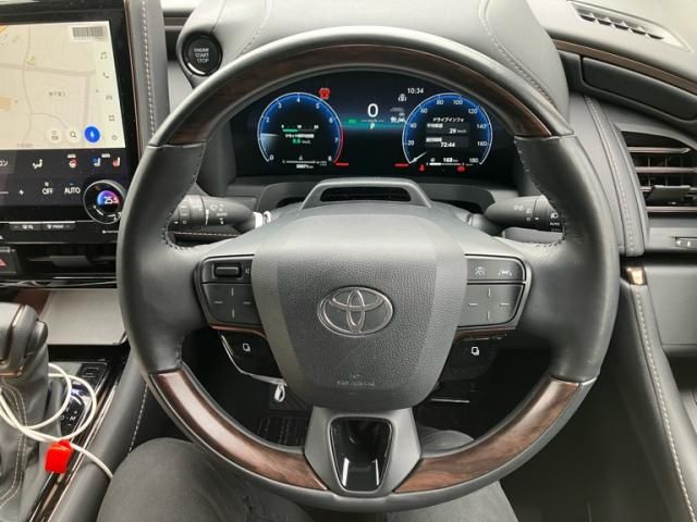 TOYOTA ALPHARD 2023 Image 31