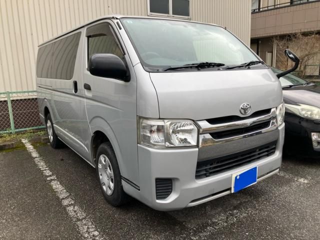 TOYOTA REGIUSACE VAN 2WD 2015 Image 31