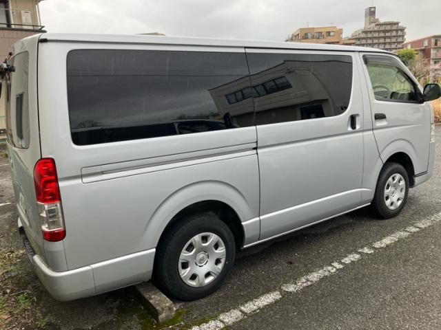 TOYOTA REGIUSACE VAN 2WD 2015 Image 31