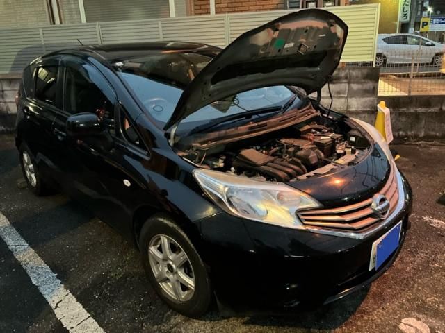 NISSAN NOTE 2013 Image 31