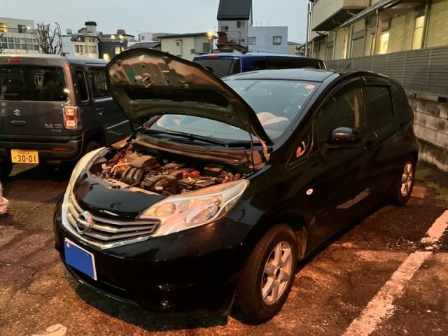 NISSAN NOTE 2013 Image 31