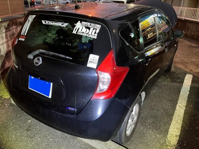 NISSAN NOTE 2013 Image 31