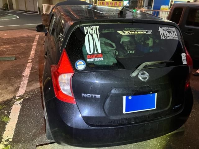 NISSAN NOTE 2013 Image 31