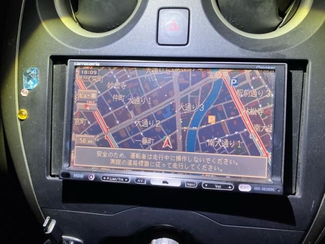 NISSAN NOTE 2013 Image 31