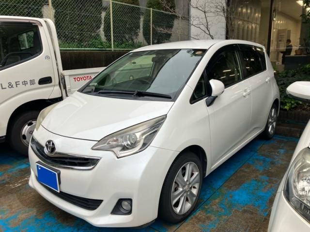 TOYOTA RACTIS 2015 Image 31