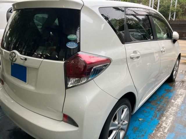 TOYOTA RACTIS 2015 Image 31