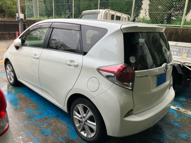 TOYOTA RACTIS 2015 Image 31