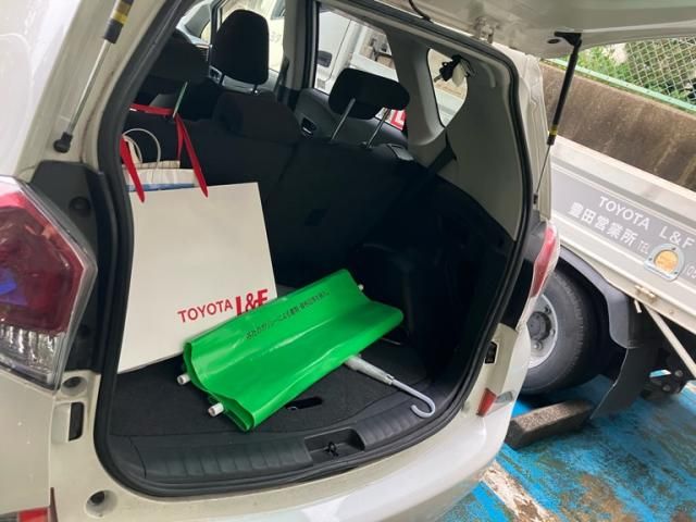 TOYOTA RACTIS 2015 Image 31