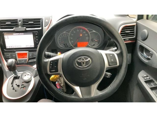 TOYOTA RACTIS 2015 Image 31