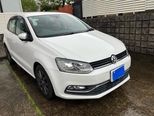VOLKSWAGEN POLO 2014 Image 31