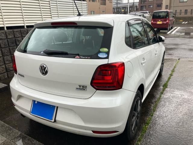 VOLKSWAGEN POLO 2014 Image 31
