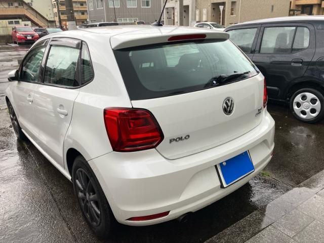 VOLKSWAGEN POLO 2014 Image 31