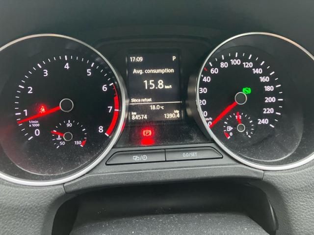 VOLKSWAGEN POLO 2014 Image 31