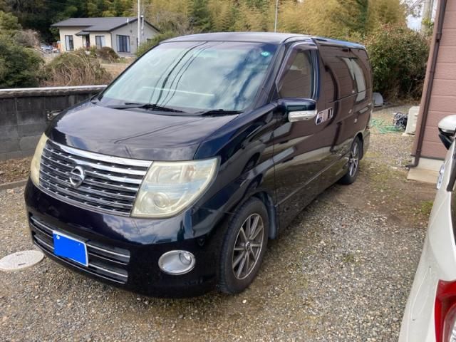 NISSAN ELGRAND 2006 Image 31