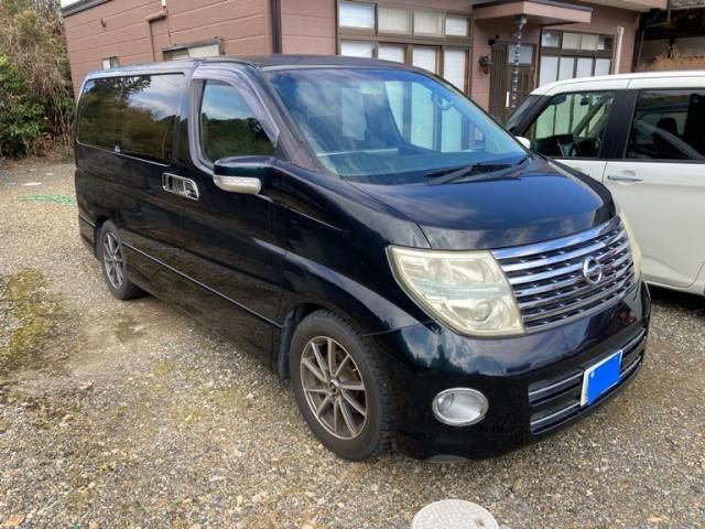 NISSAN ELGRAND 2006 Image 31