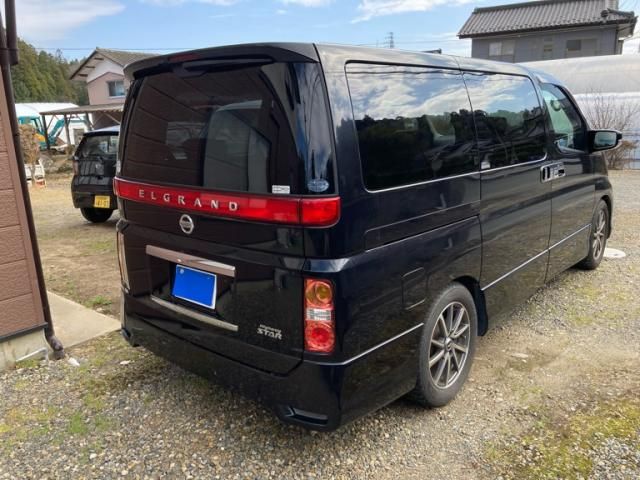 NISSAN ELGRAND 2006 Image 31
