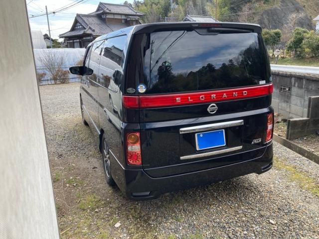 NISSAN ELGRAND 2006 Image 31