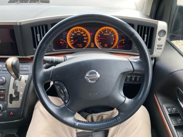 NISSAN ELGRAND 2006 Image 31