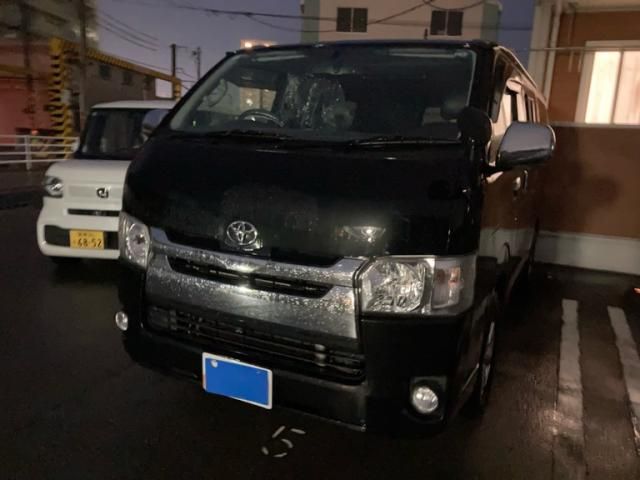 TOYOTA HIACE VAN 2WD 2017 Image 31