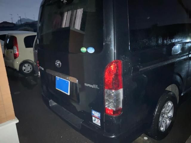 TOYOTA HIACE VAN 2WD 2017 Image 31