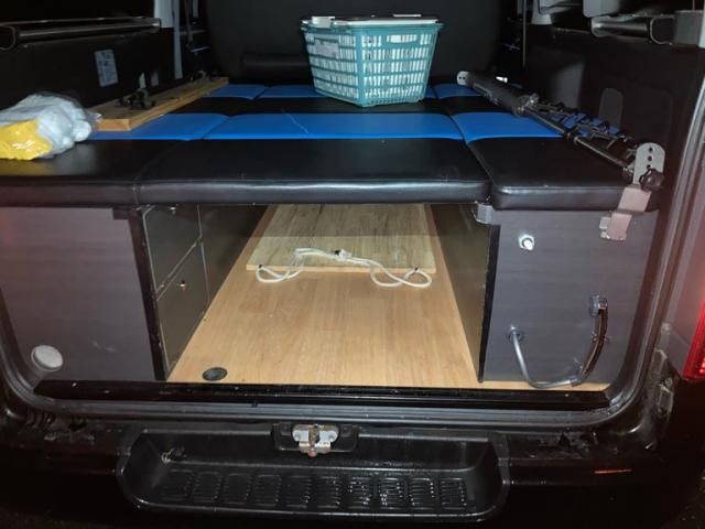 TOYOTA HIACE VAN 2WD 2017 Image 31