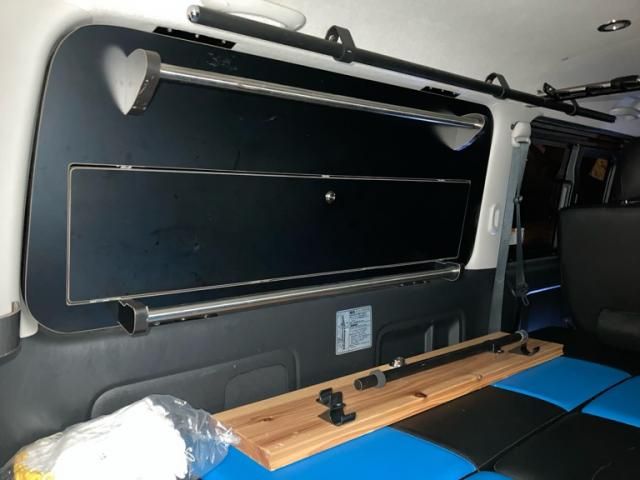 TOYOTA HIACE VAN 2WD 2017 Image 31