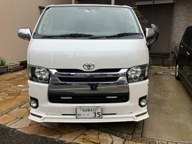 TOYOTA REGIUSACE VAN 2WD 2013 Image 31