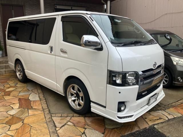 TOYOTA REGIUSACE VAN 2WD 2013 Image 31