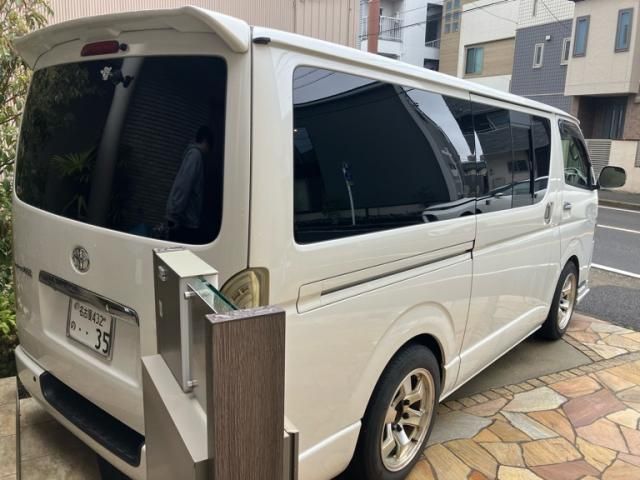TOYOTA REGIUSACE VAN 2WD 2013 Image 31