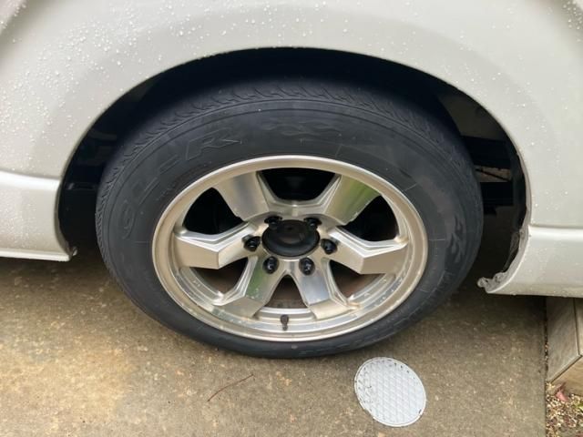 TOYOTA REGIUSACE VAN 2WD 2013 Image 31