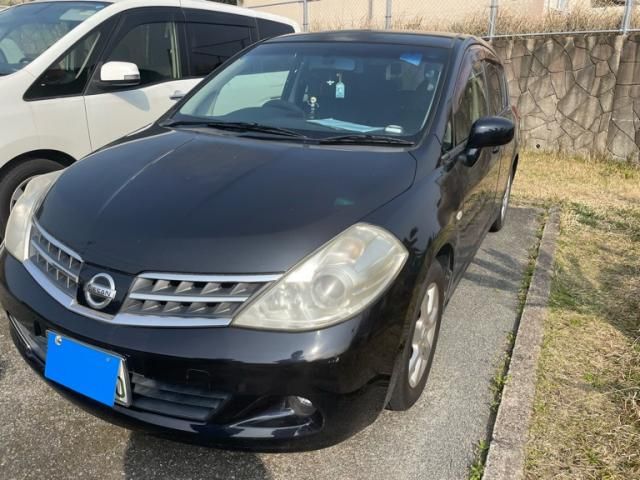 NISSAN TIIDA 2009 Image 31