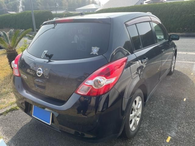 NISSAN TIIDA 2009 Image 31