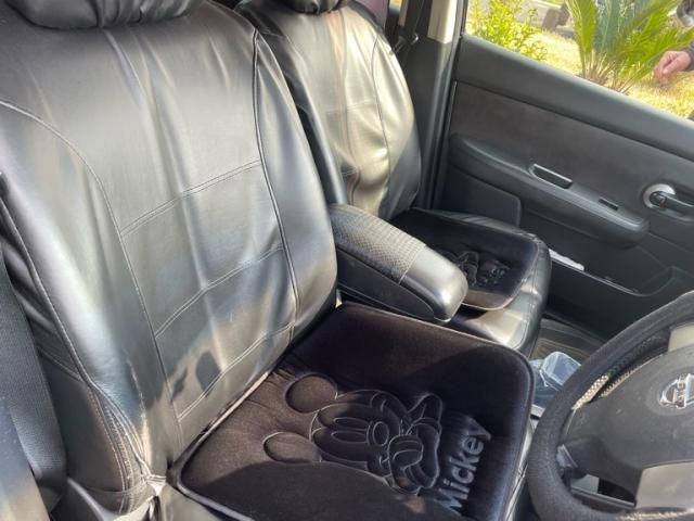 NISSAN TIIDA 2009 Image 31