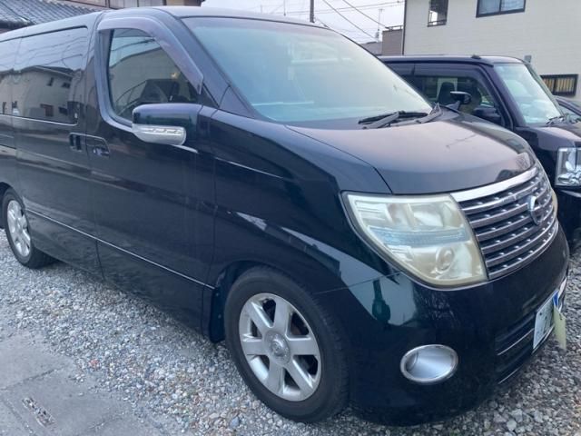 NISSAN ELGRAND 2007 Image 31