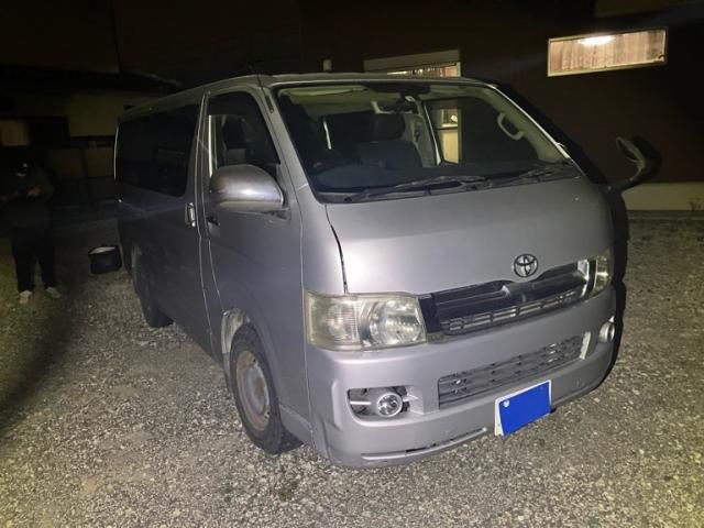 TOYOTA HIACE VAN 2WD 2005 Image 31