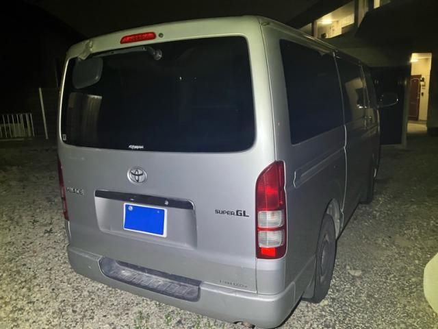 TOYOTA HIACE VAN 2WD 2005 Image 31