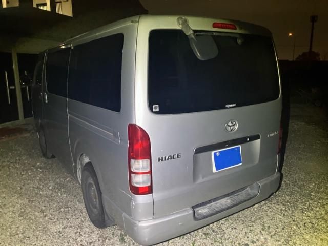 TOYOTA HIACE VAN 2WD 2005 Image 31