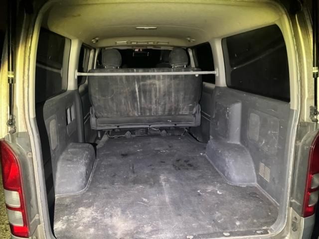 TOYOTA HIACE VAN 2WD 2005 Image 31