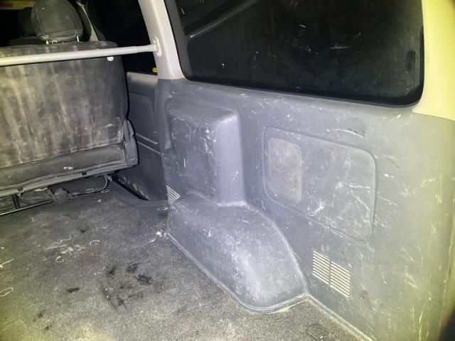 TOYOTA HIACE VAN 2WD 2005 Image 31