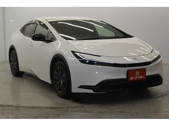 TOYOTA PRIUS 2023 Image 31