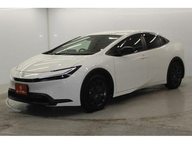 TOYOTA PRIUS 2023 Image 31