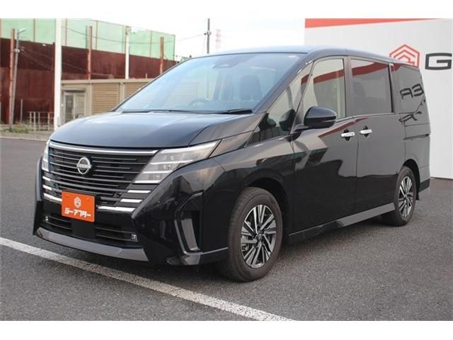 NISSAN SERENA  WG 2024 Image 31