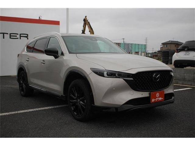 MAZDA CX-8 2023 Image 31