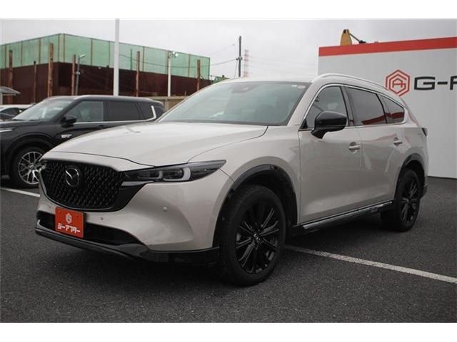 MAZDA CX-8 2023 Image 31