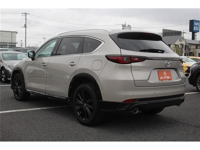 MAZDA CX-8 2023 Image 31