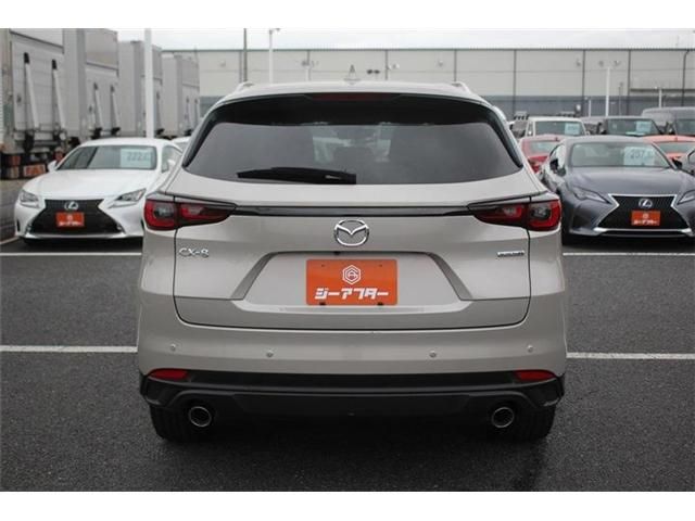 MAZDA CX-8 2023 Image 31