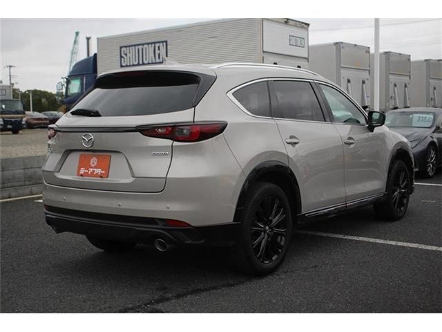 MAZDA CX-8 2023 Image 31