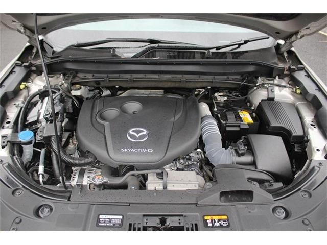 MAZDA CX-8 2023 Image 31