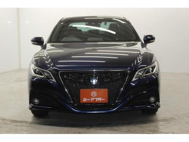 TOYOTA CROWN SEDAN HYBRID 2018 Image 31