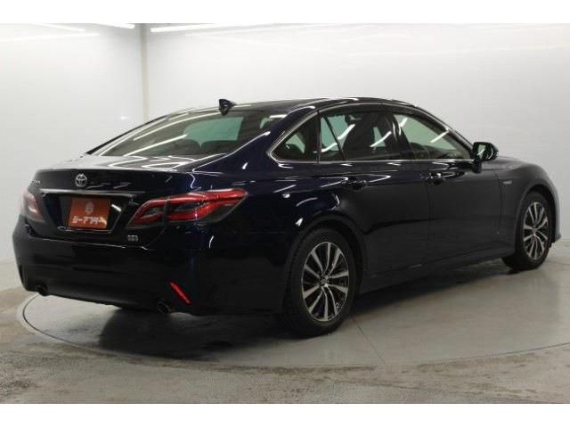 TOYOTA CROWN SEDAN HYBRID 2018 Image 31